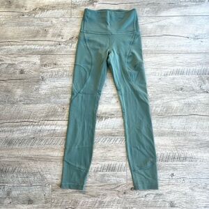 Lululemon High Waisted Leggings